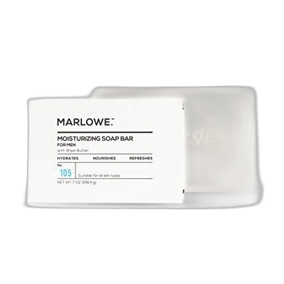 No. 105 - Moisturizing Soap Bar