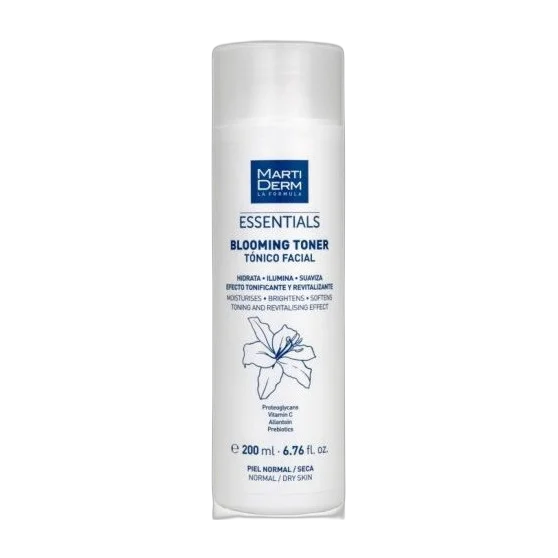 Essentials Blooming Toner