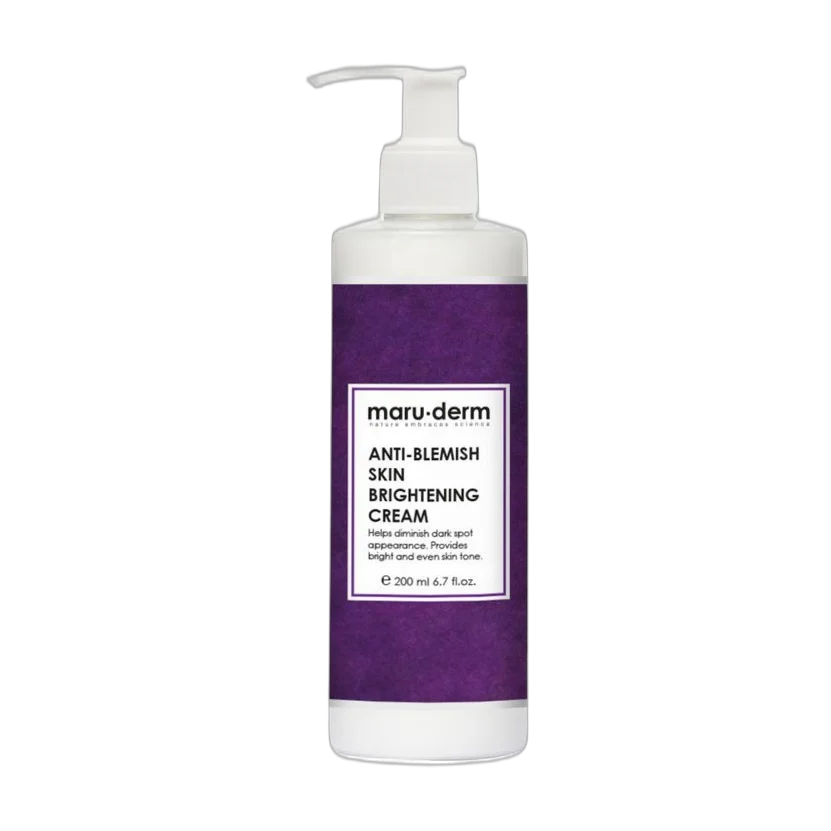 Anti-blemish Whitening Skin Care Cream