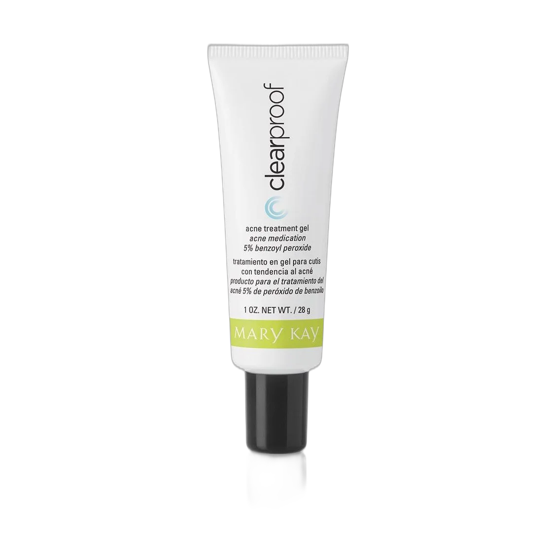 Clear Proof Spot Solution