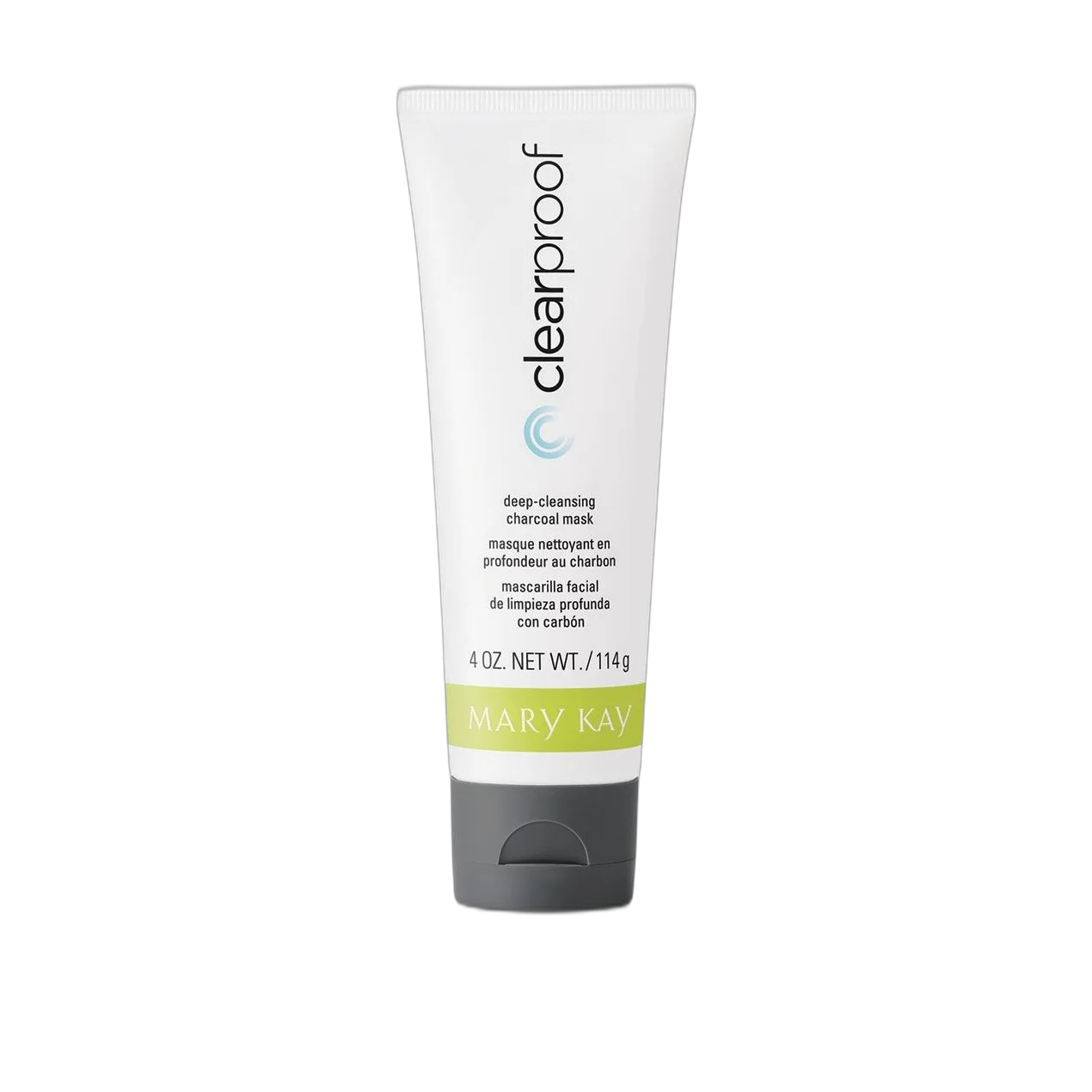 Clearproof Deep Cleansing Charcoal Mask