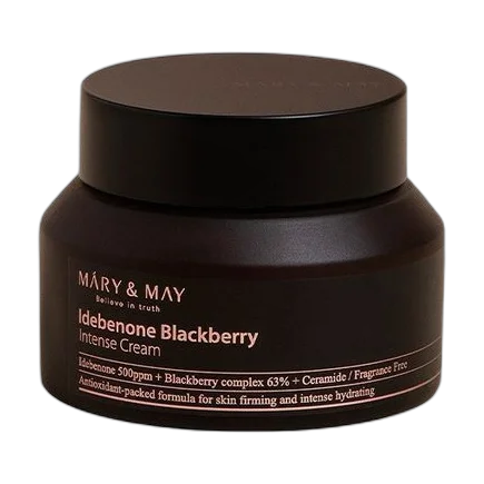 Idebenone + Blackberry Complex Intense Cream