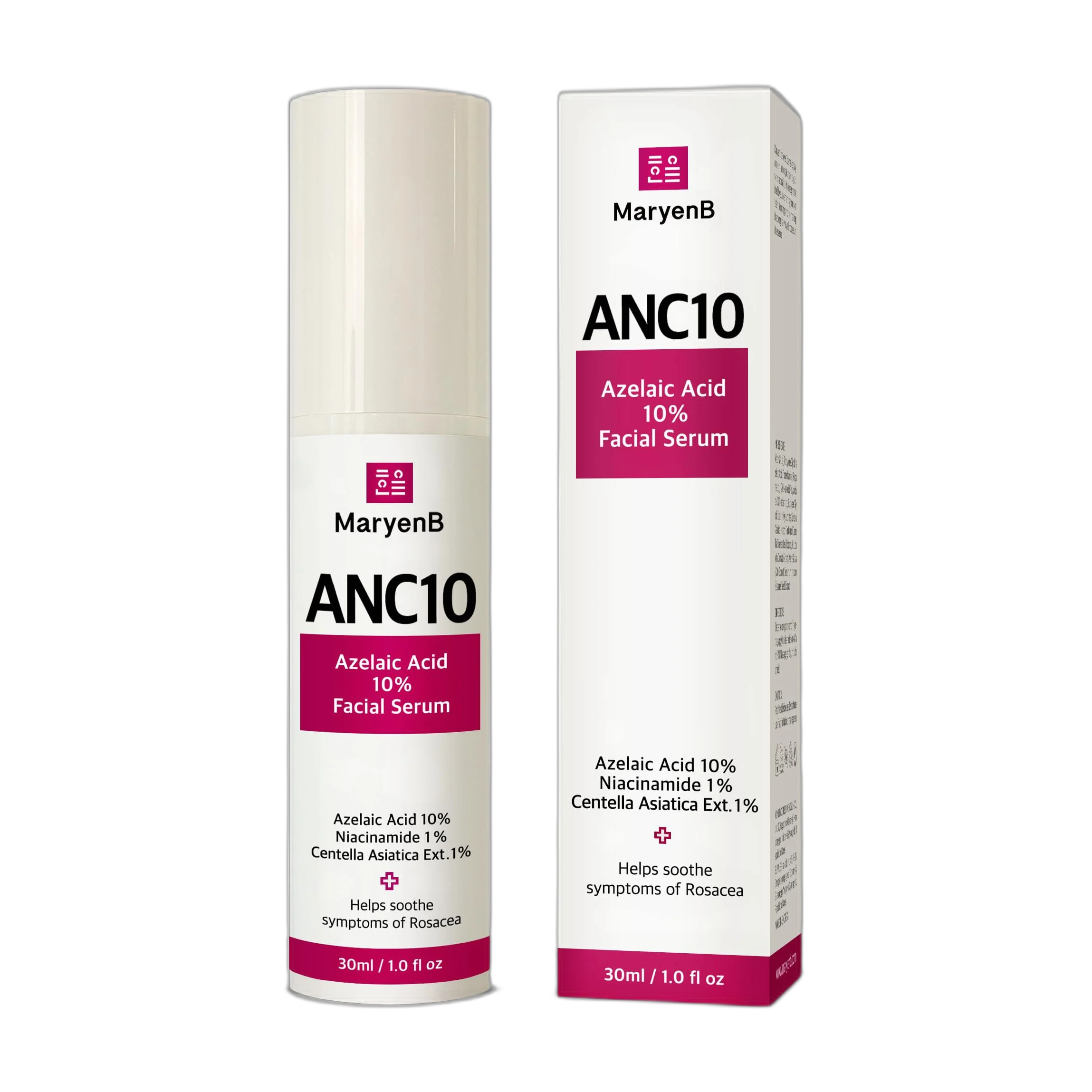 Anc10 Azelaic Acid Serums