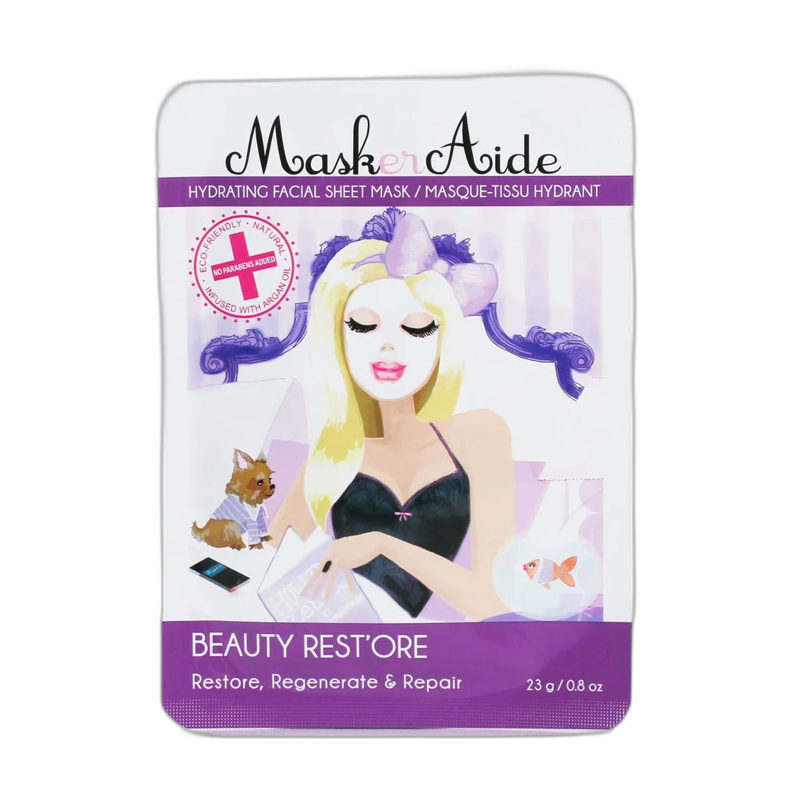 Beauty Rest'Ore Hydrating Sheet Mask