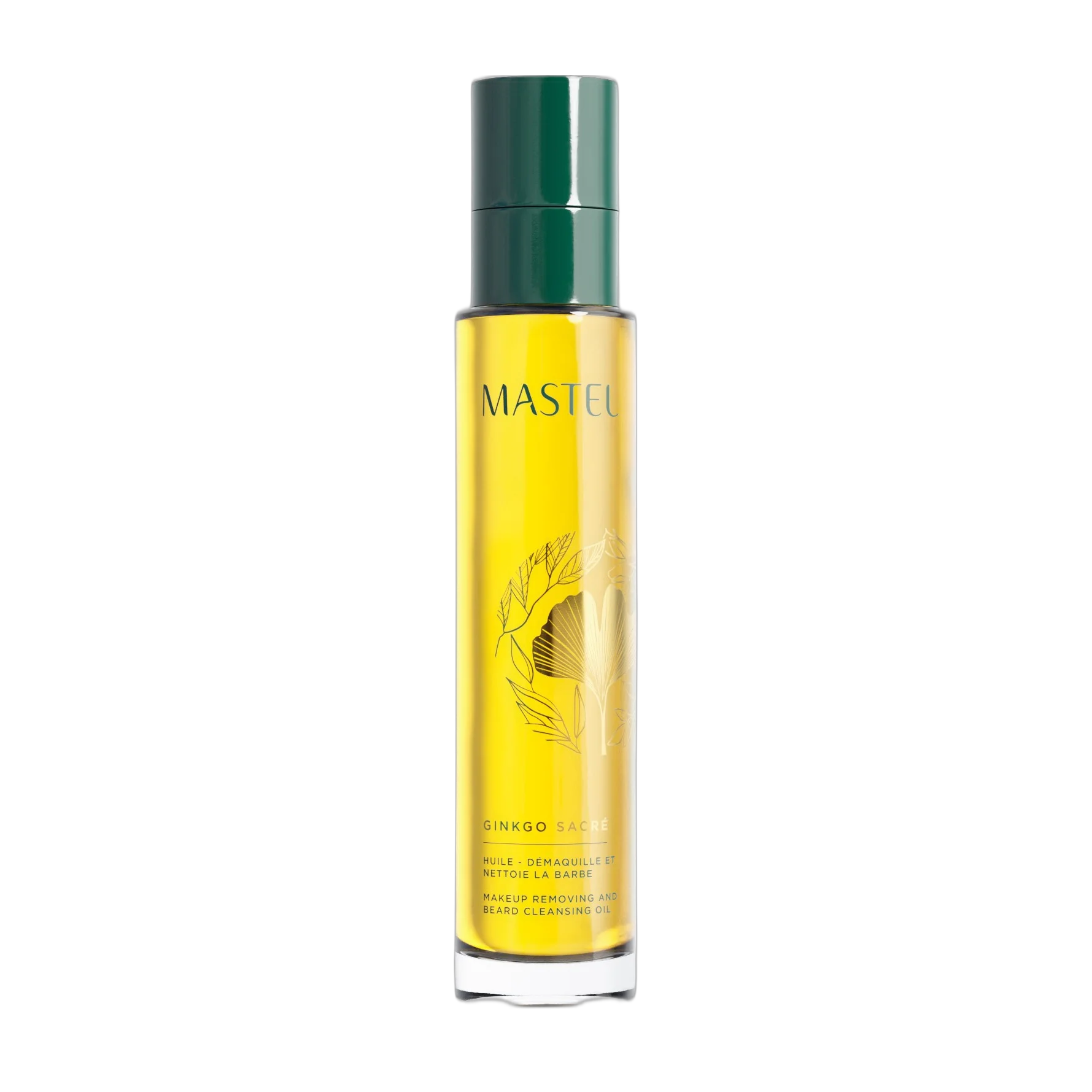 Makeup Removing And Beard Cleansing Oil