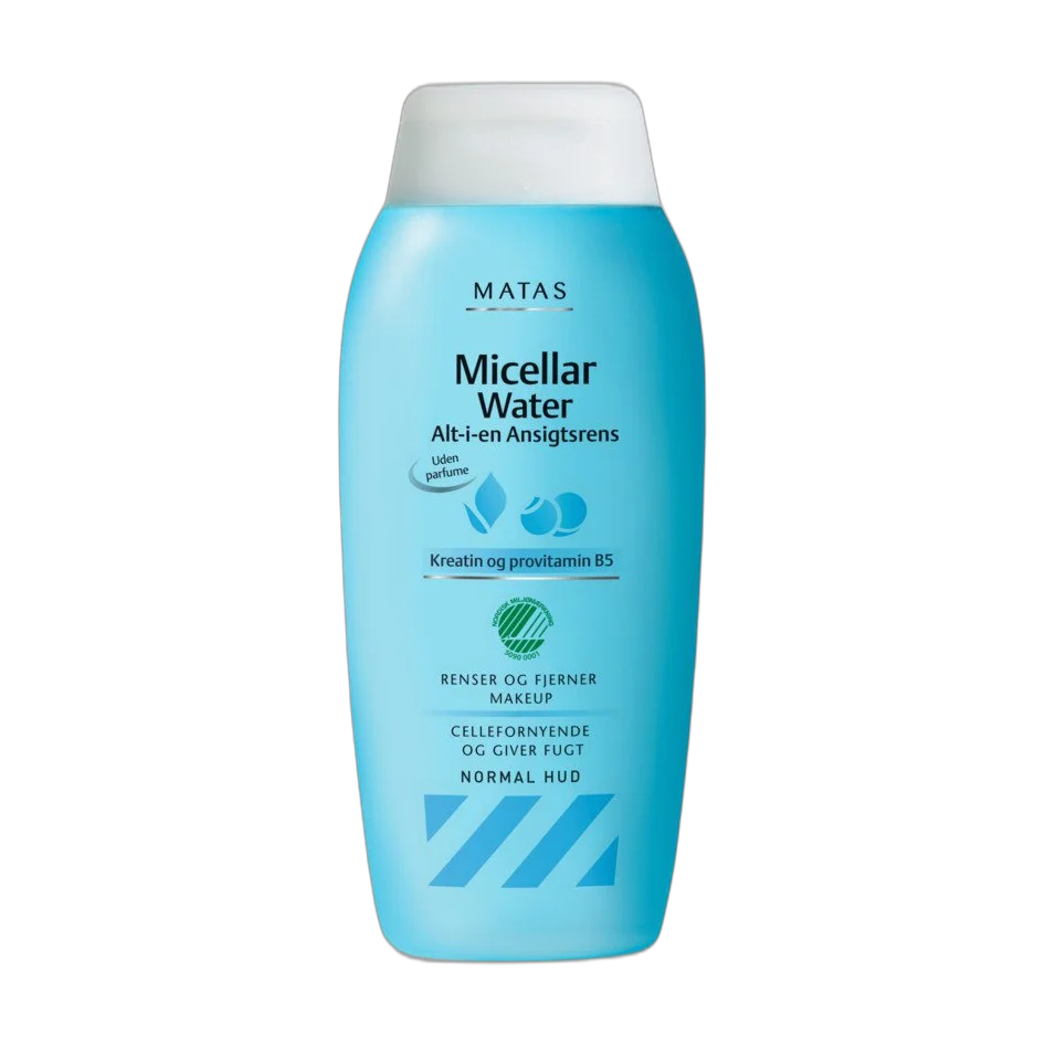 Micellar Water For Normal Skin