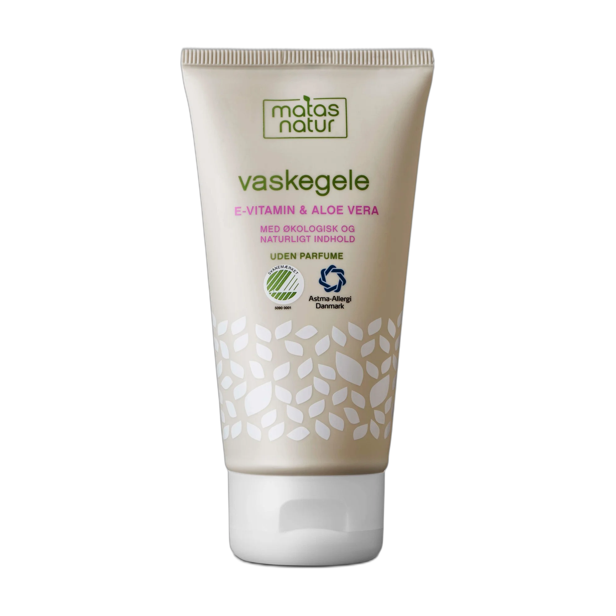 Aloe Vera & E-Vitamin Vaskegele