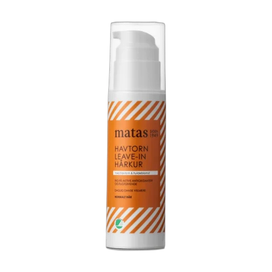 Seabuckthorn Leave-in Hair Treatment