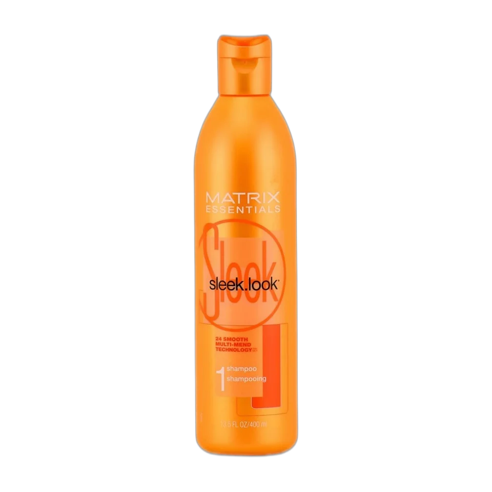 Sleek Look Step 1 Shampoo
