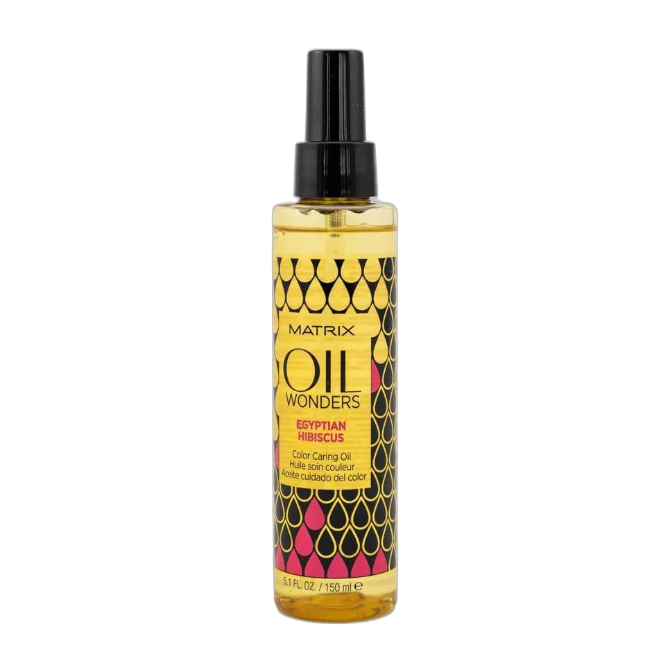 Hair Oil Wonders Egyptian Hibiscus