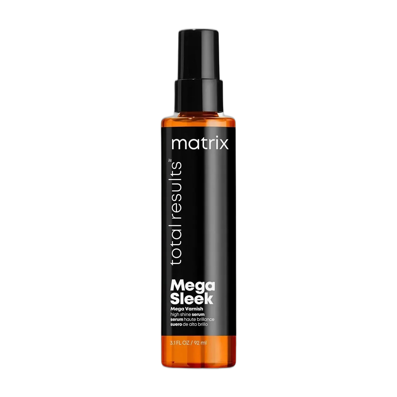 Total Results Mega Sleek Mega Varnish