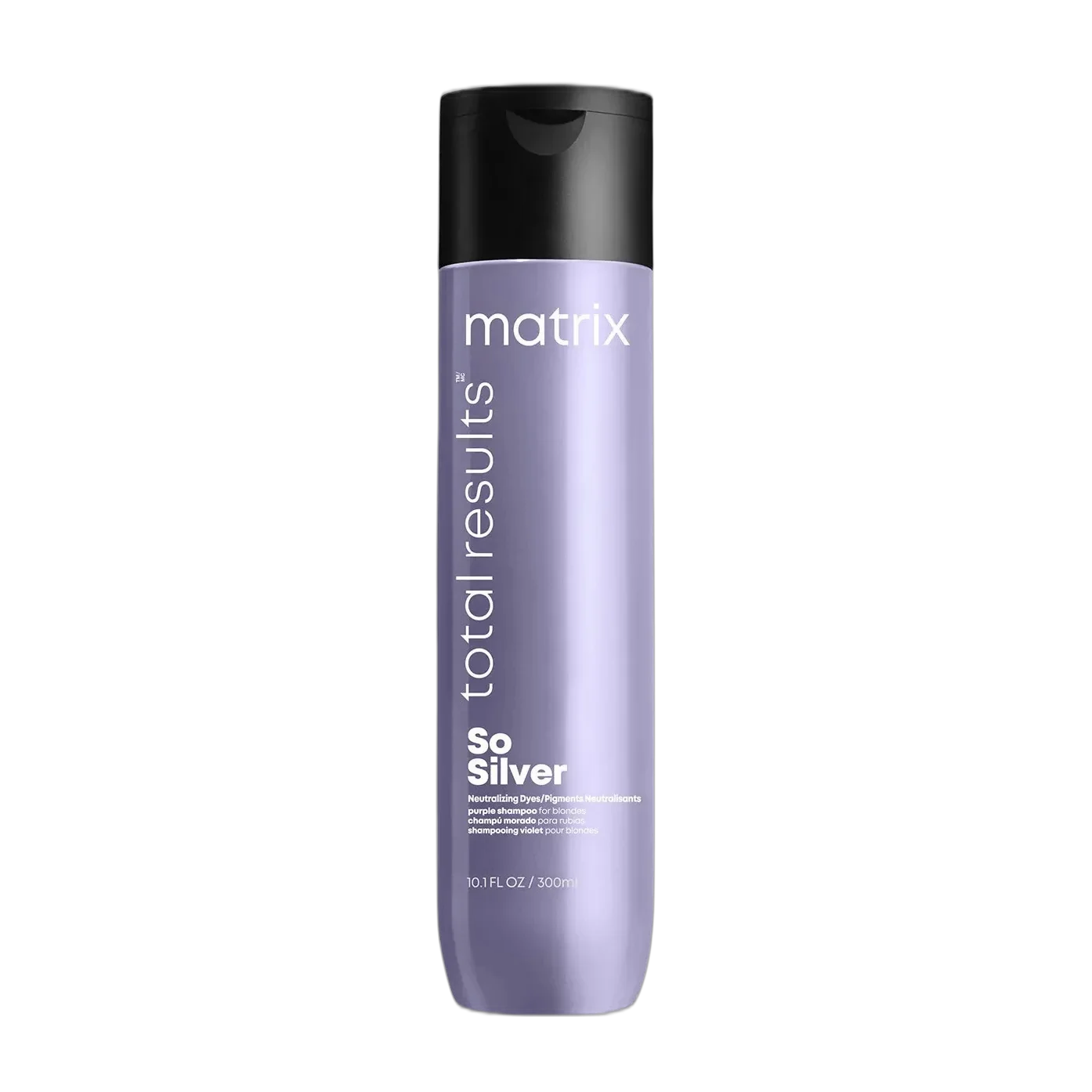 Total Results So Silver Purple Shampoo