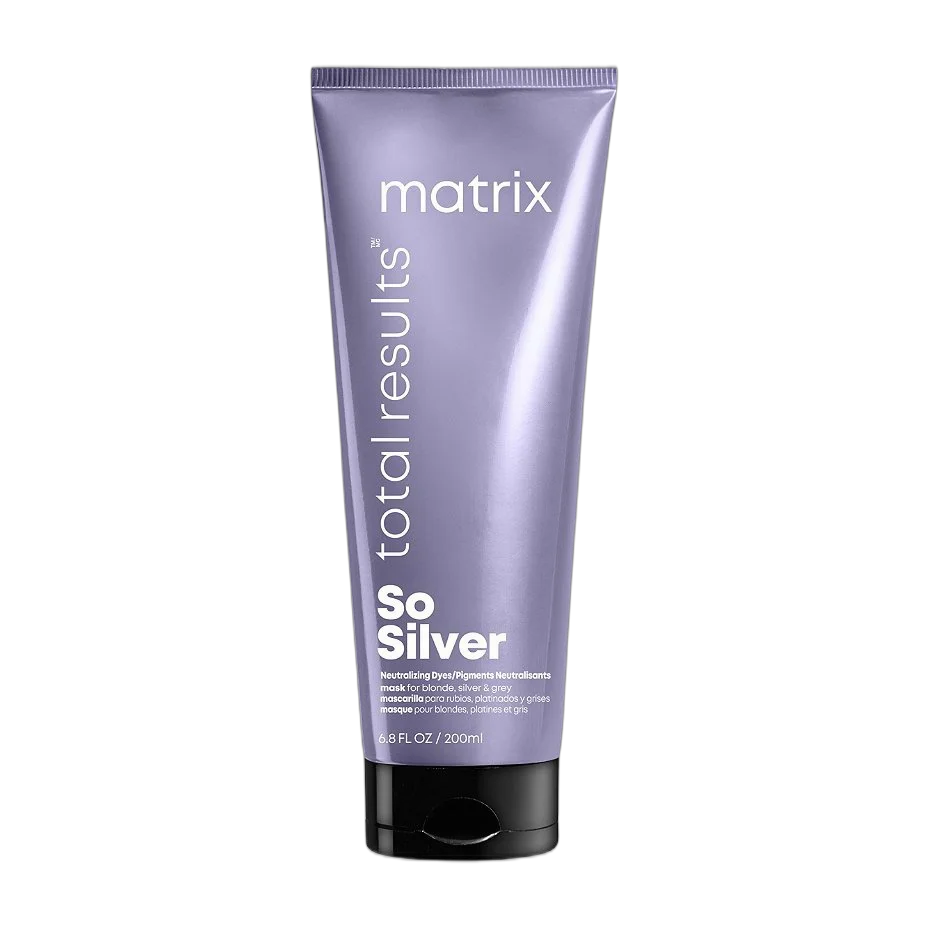 Total Results So Silver Toning Hair Mask