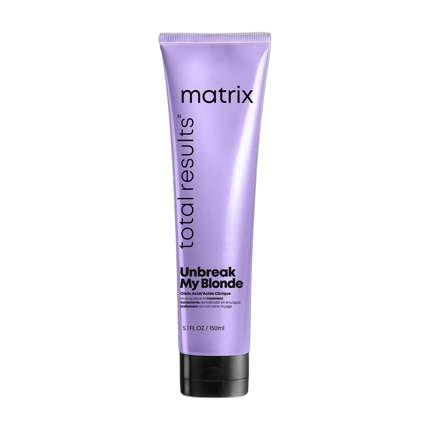 Total Results Unbreak My Blonde Leave-in Treatment