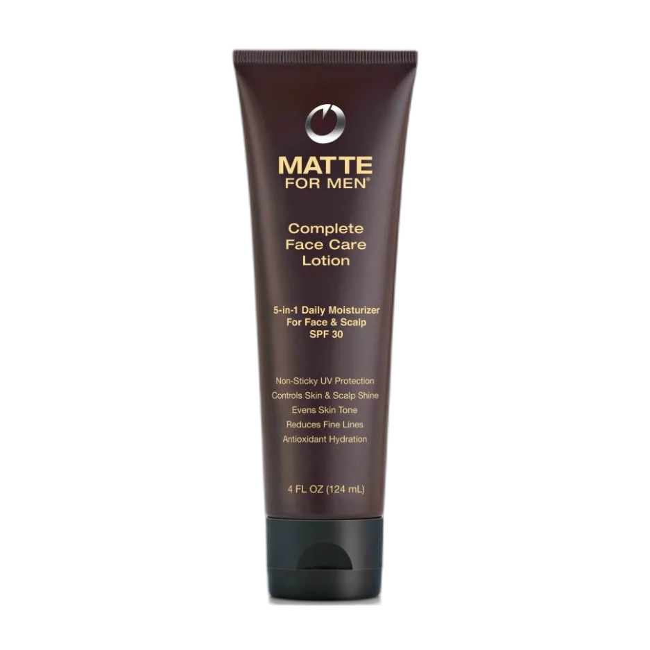 Complete Face And Head Care Lotion With SPF 30
