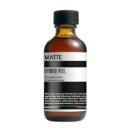 Matte Hybrid Peel