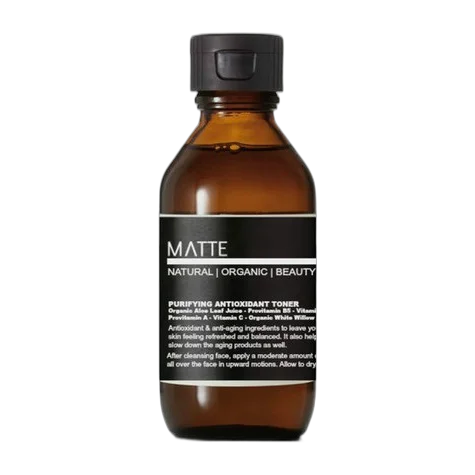 Purifying Antioxidant Toner