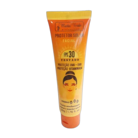 Protetor Solar Facial FPS 30