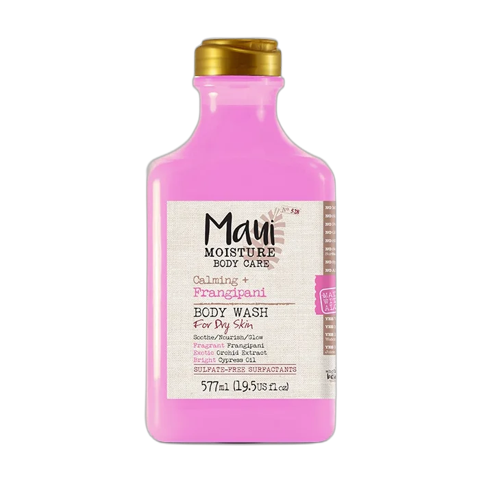 Frangipani Body Oil