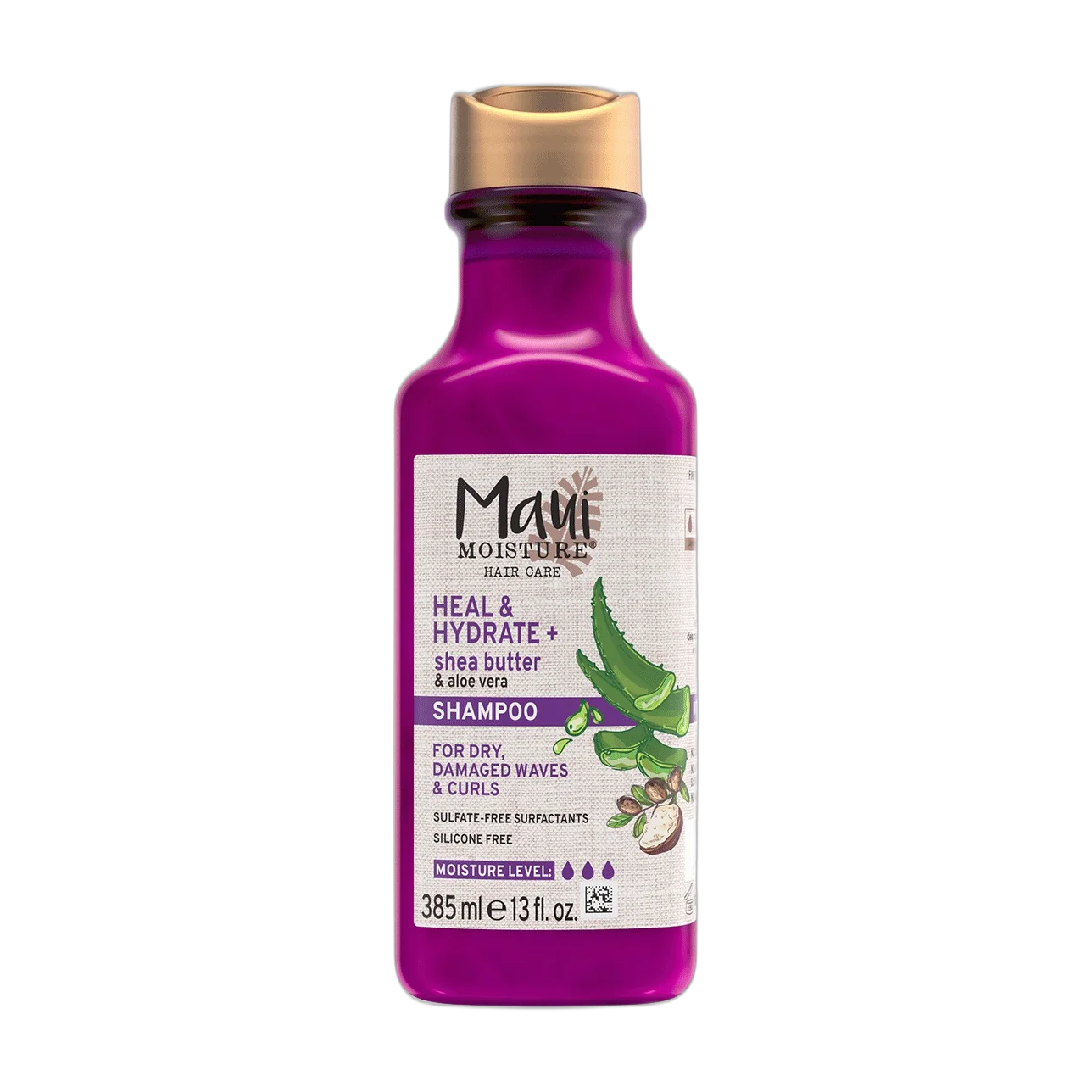Heal & Hydrate+ Shea Butter & Aloe Vera Shampoo