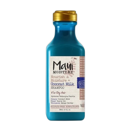 Nourish And Moisture Coconut Milk Shampoo