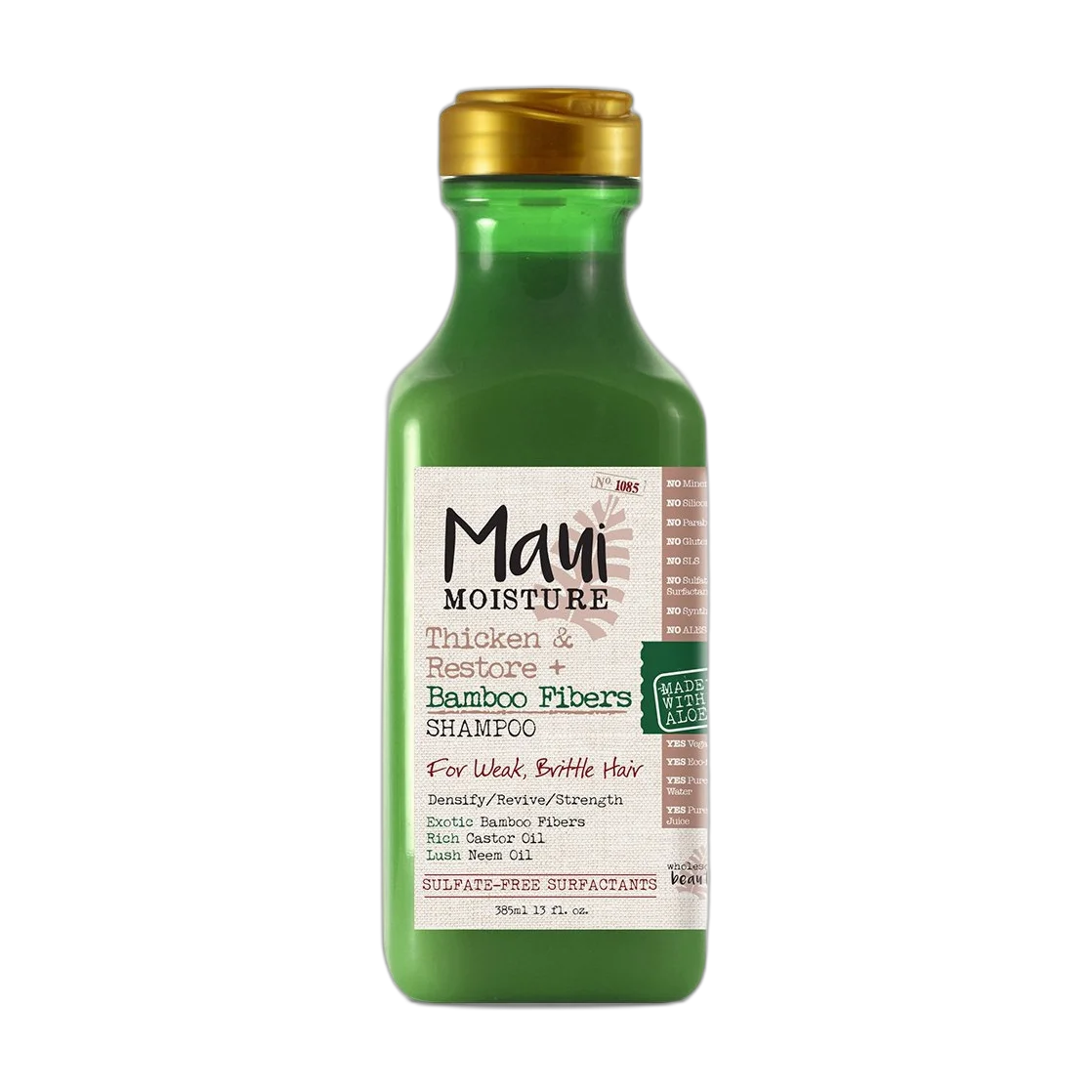 Thicken & Restore + Bamboo Fibers Shampoo