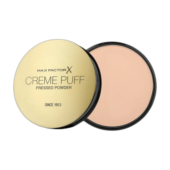 Crème Puff Pressed Powder