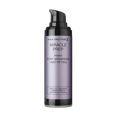 Miracle Prep Pore Minimising + Mattifying Primer