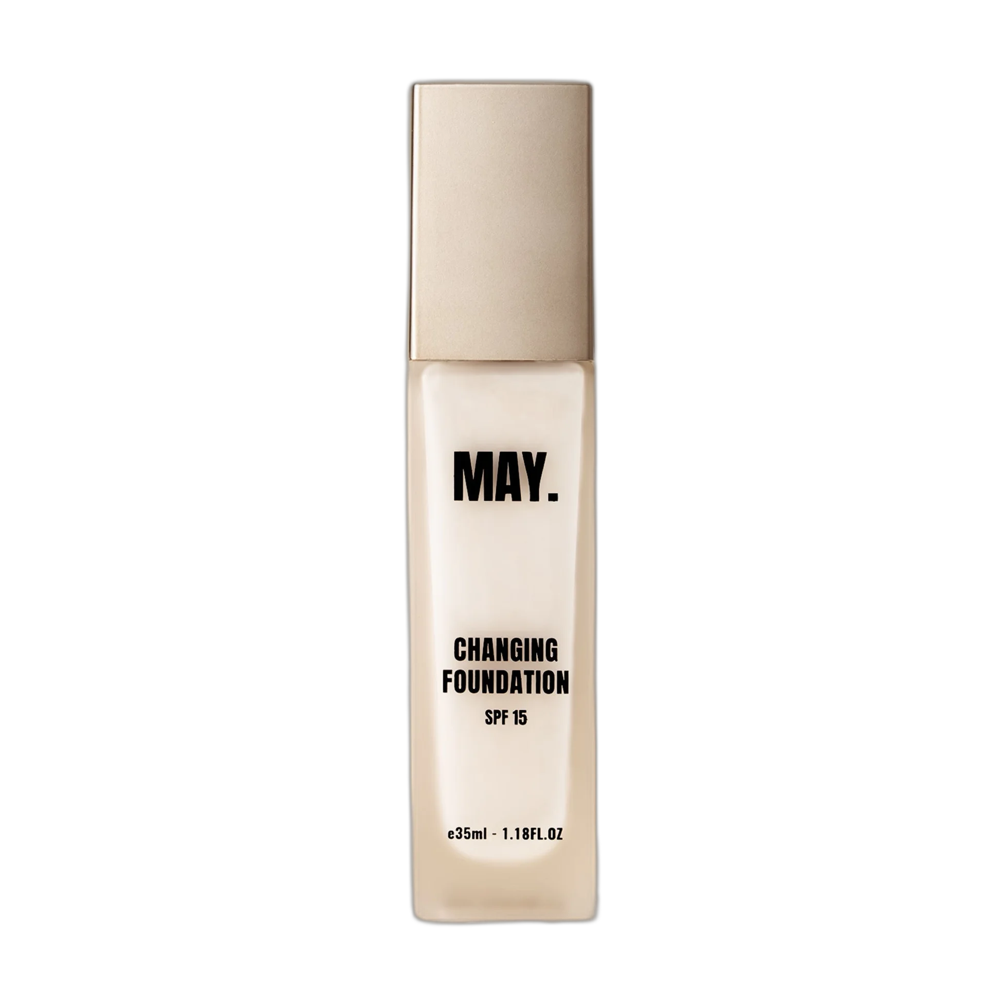 Changing Foundation