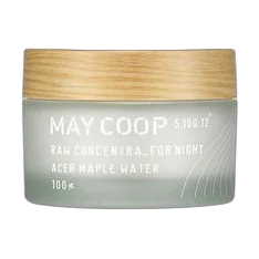 Raw Concentra Night Cream