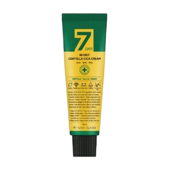 7 Days Secret Centella Cica Cream