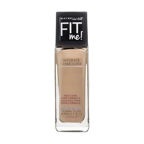 Fit Me® Hydrate + Smooth Foundation