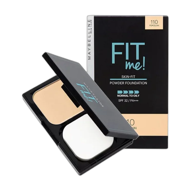 Skin Fit Powder Foundation SPF 32