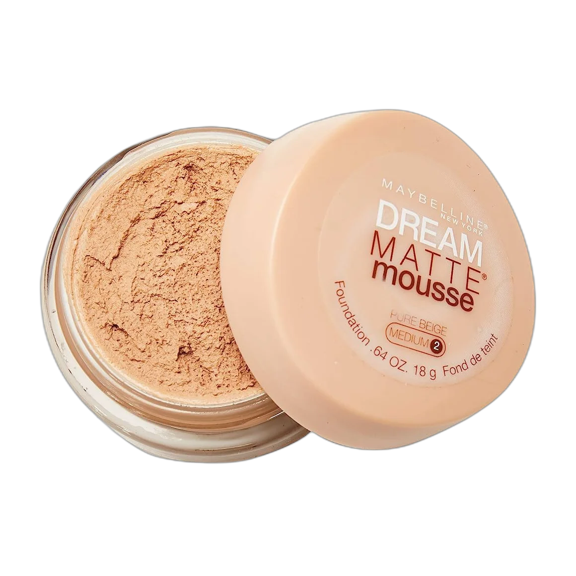 Foundation Dream Matte Mousse