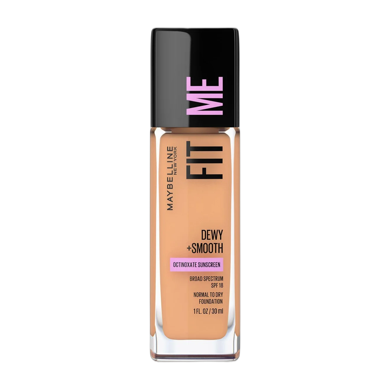 Fit Me® Dewy + Smooth Foundation Makeup