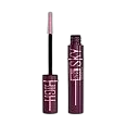 Sky High Burgundy Haze