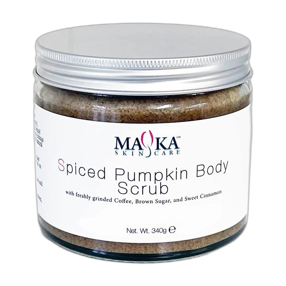 Spiced Pumpkin Body Scrub