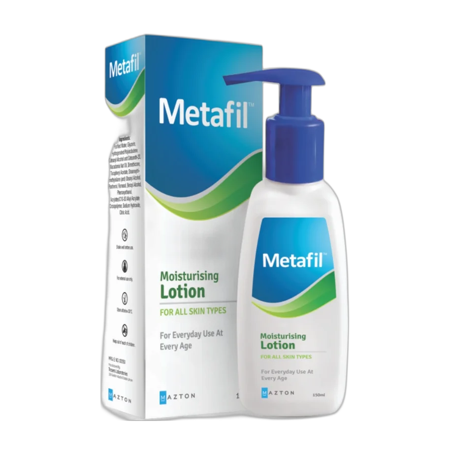 Metafil Moisturising Lotion