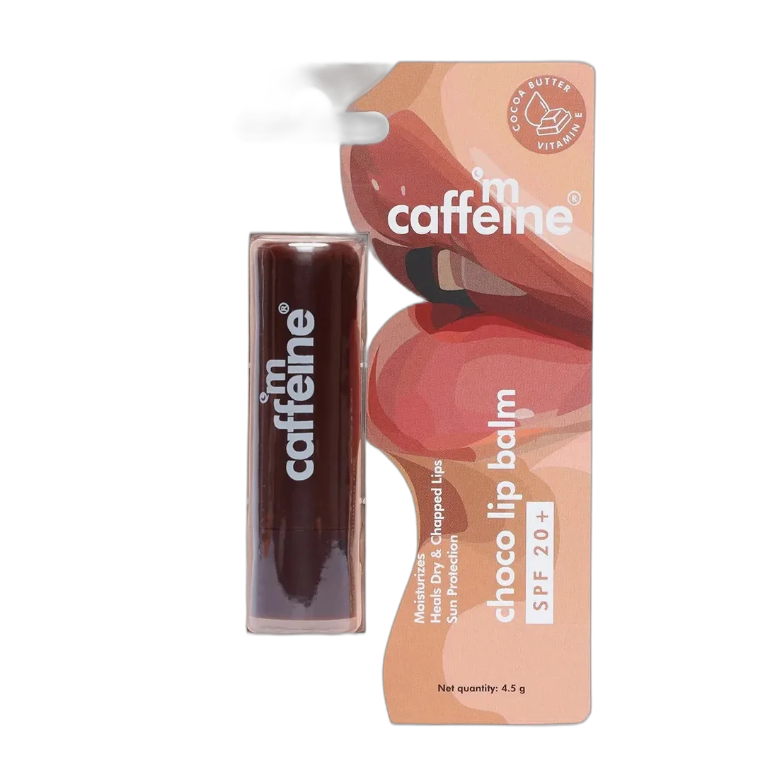 Choco Lip Balm