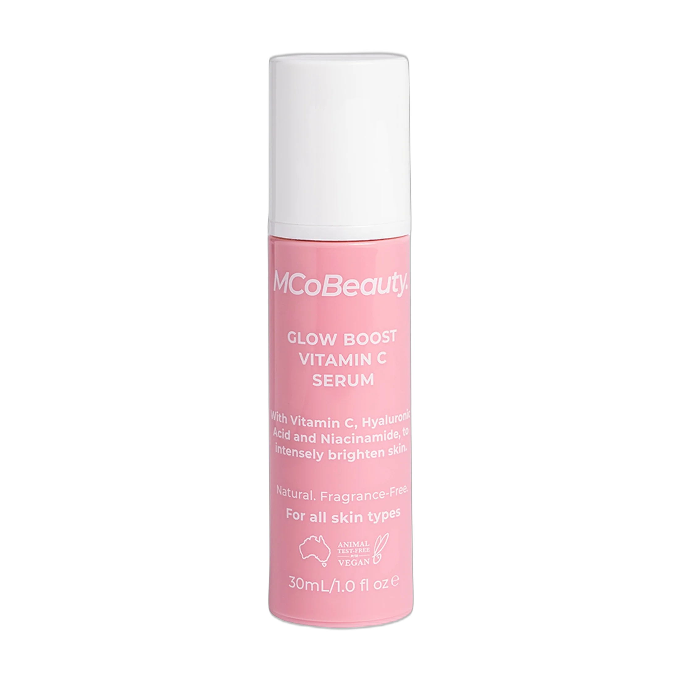 Glow Boost Vitamin C Serum