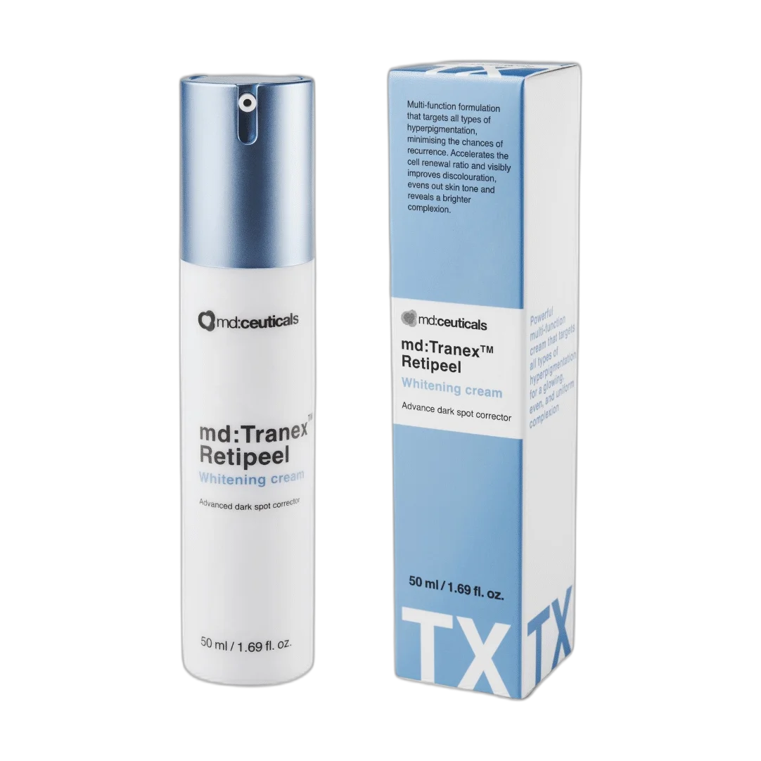 Md:tranex™retipeel Whitening Cream
