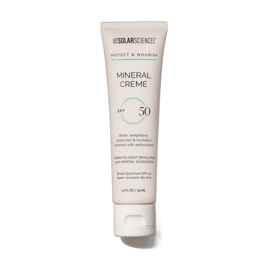 Mineral Crème SPF 50 Sunscreen