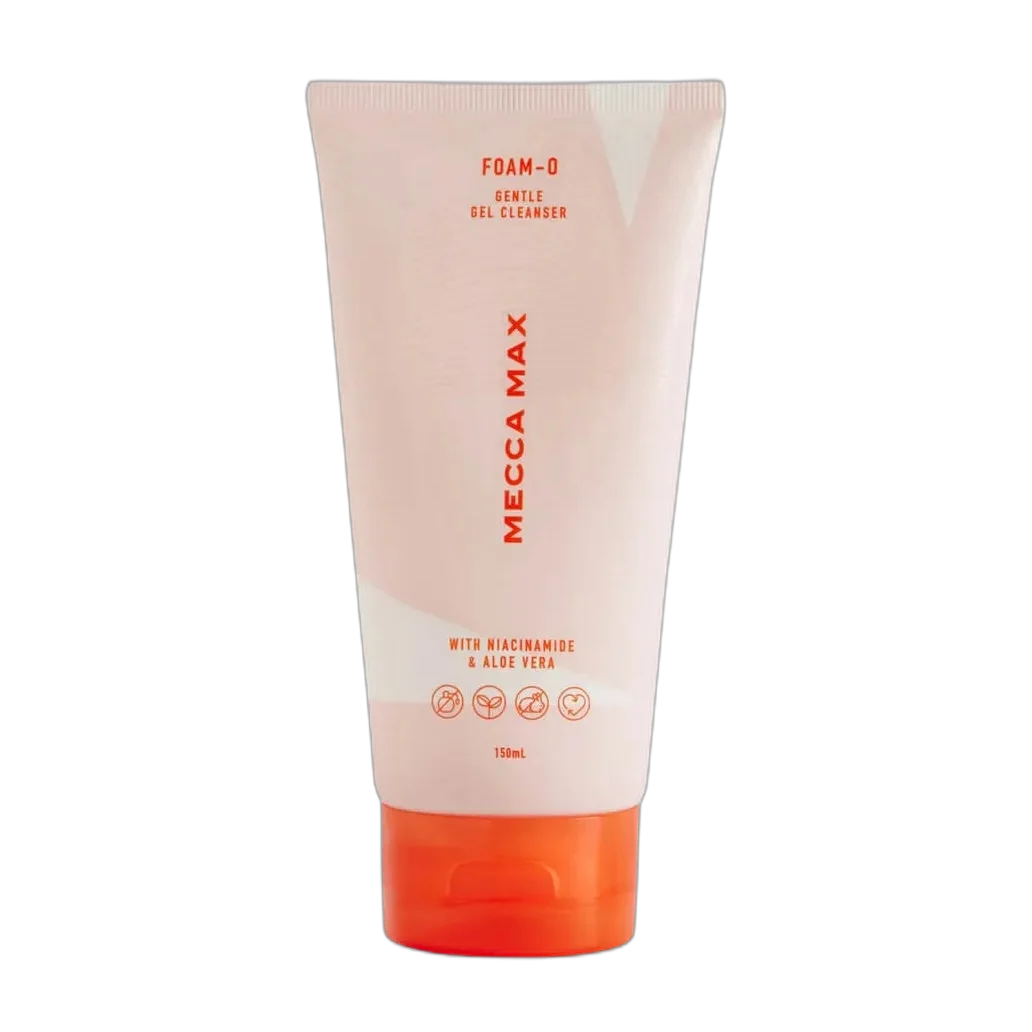 Foam-o Gentle Gel Cleanser