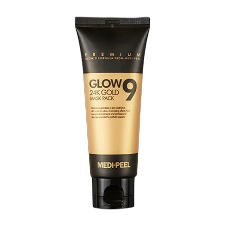 Glow 9 24k Gold Mask Pack