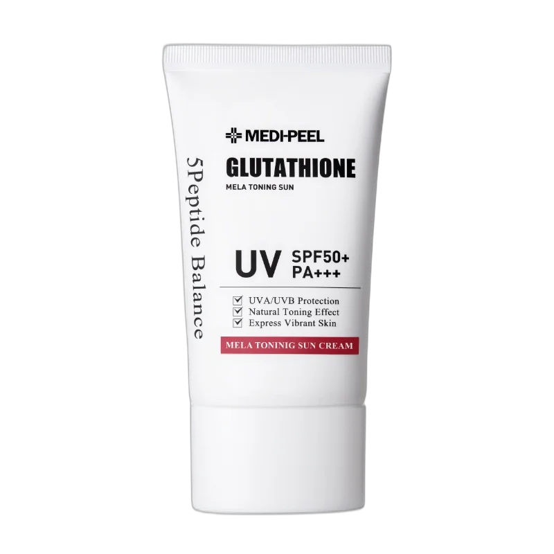 Glutathione Mela Toning Sun Cream SPF 50+ PA+++