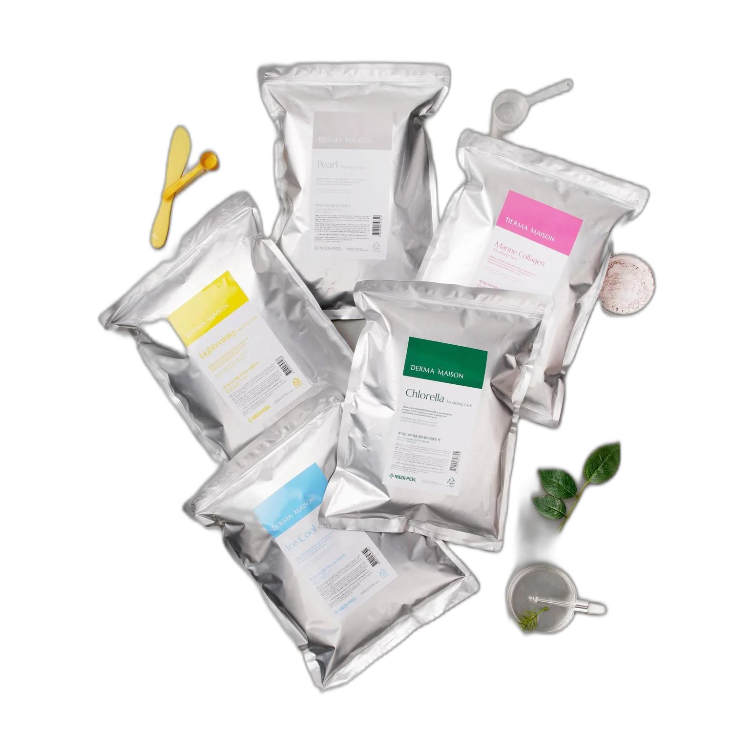 Modeling Pack (chlorella)