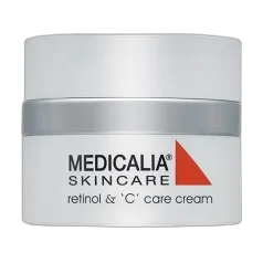 Retinol And C Care Cream