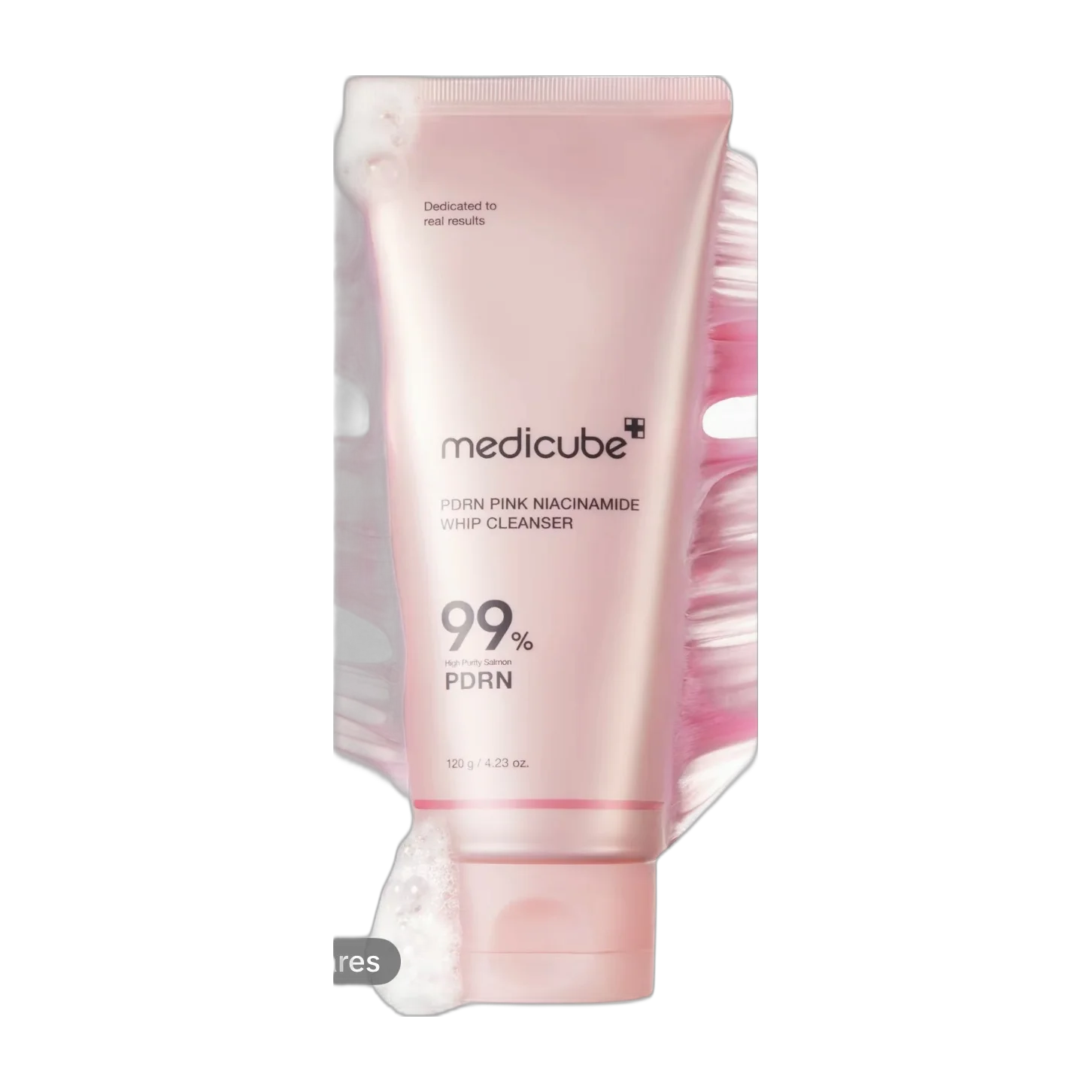 Pdrn Marshmallow Whip Cleanser
