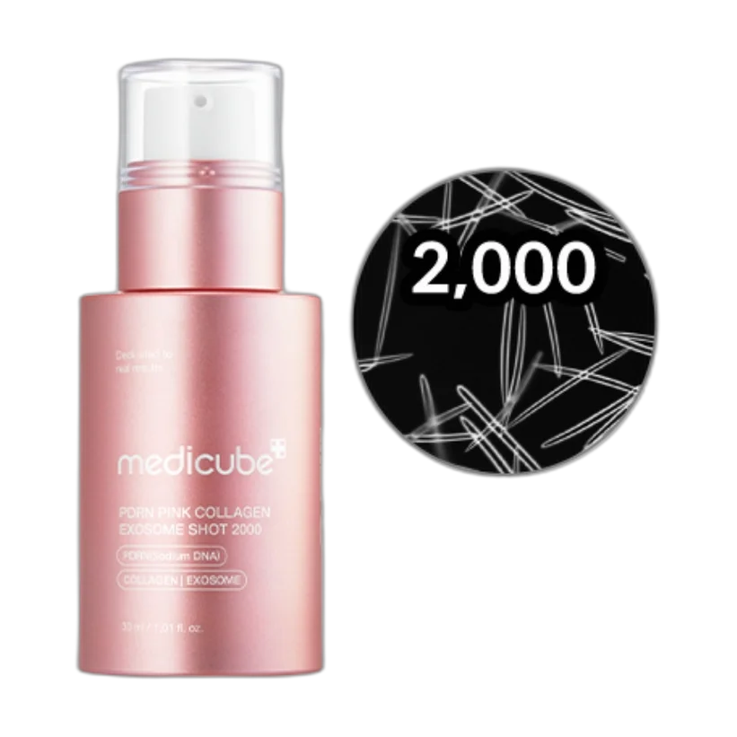 Pdrn Pink Collagen Exosome Shot Serum