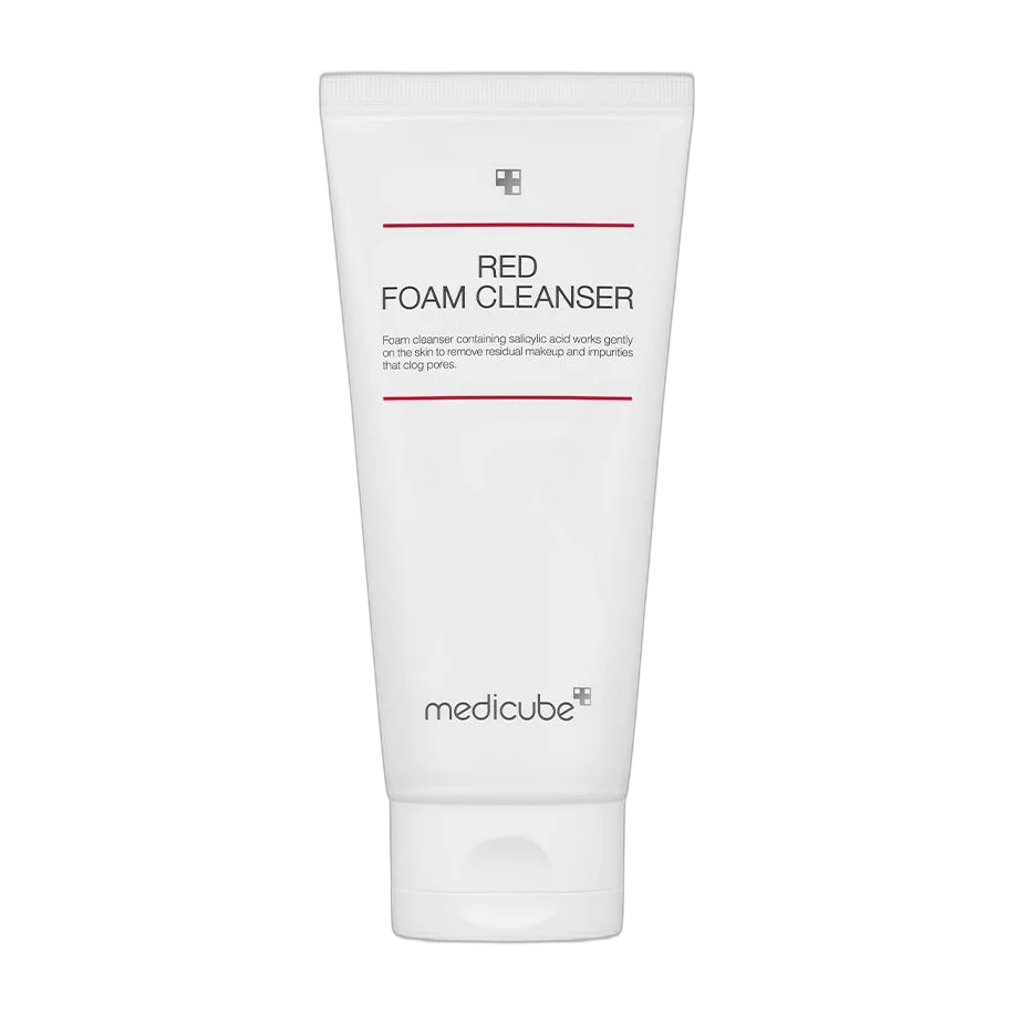 Red Foam Cleanser